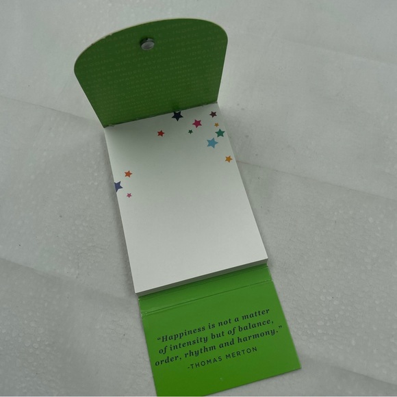 Jonathan Adler Horoscope Notepad - Picture 3 of 4